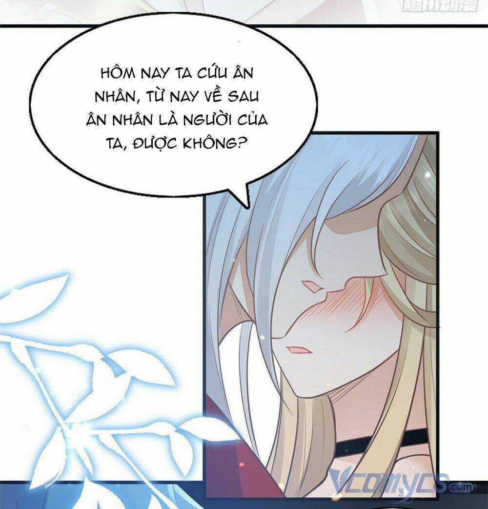 Bệnh Kiều Vương Gia Dựa Vào Ta Để Tiếp Tục Sống Chapter 23 trang 7