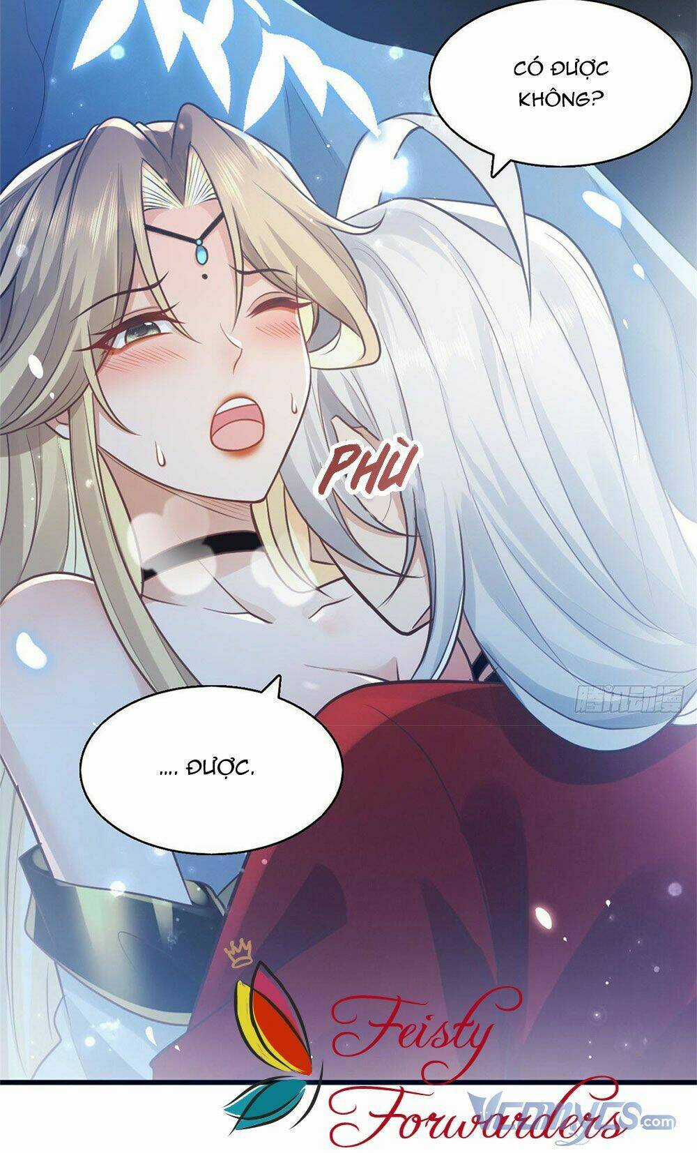 Bệnh Kiều Vương Gia Dựa Vào Ta Để Tiếp Tục Sống Chapter 23 trang 8