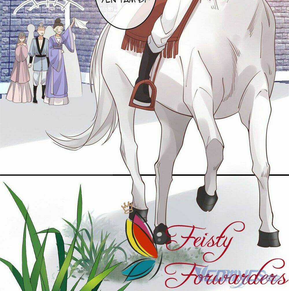 Bệnh Kiều Vương Gia Dựa Vào Ta Để Tiếp Tục Sống Chapter 24 trang 13