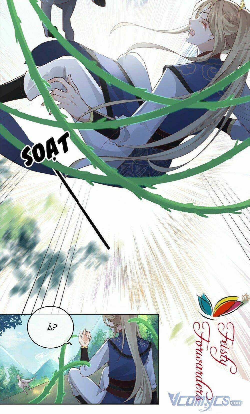 Bệnh Kiều Vương Gia Dựa Vào Ta Để Tiếp Tục Sống Chapter 24 trang 18