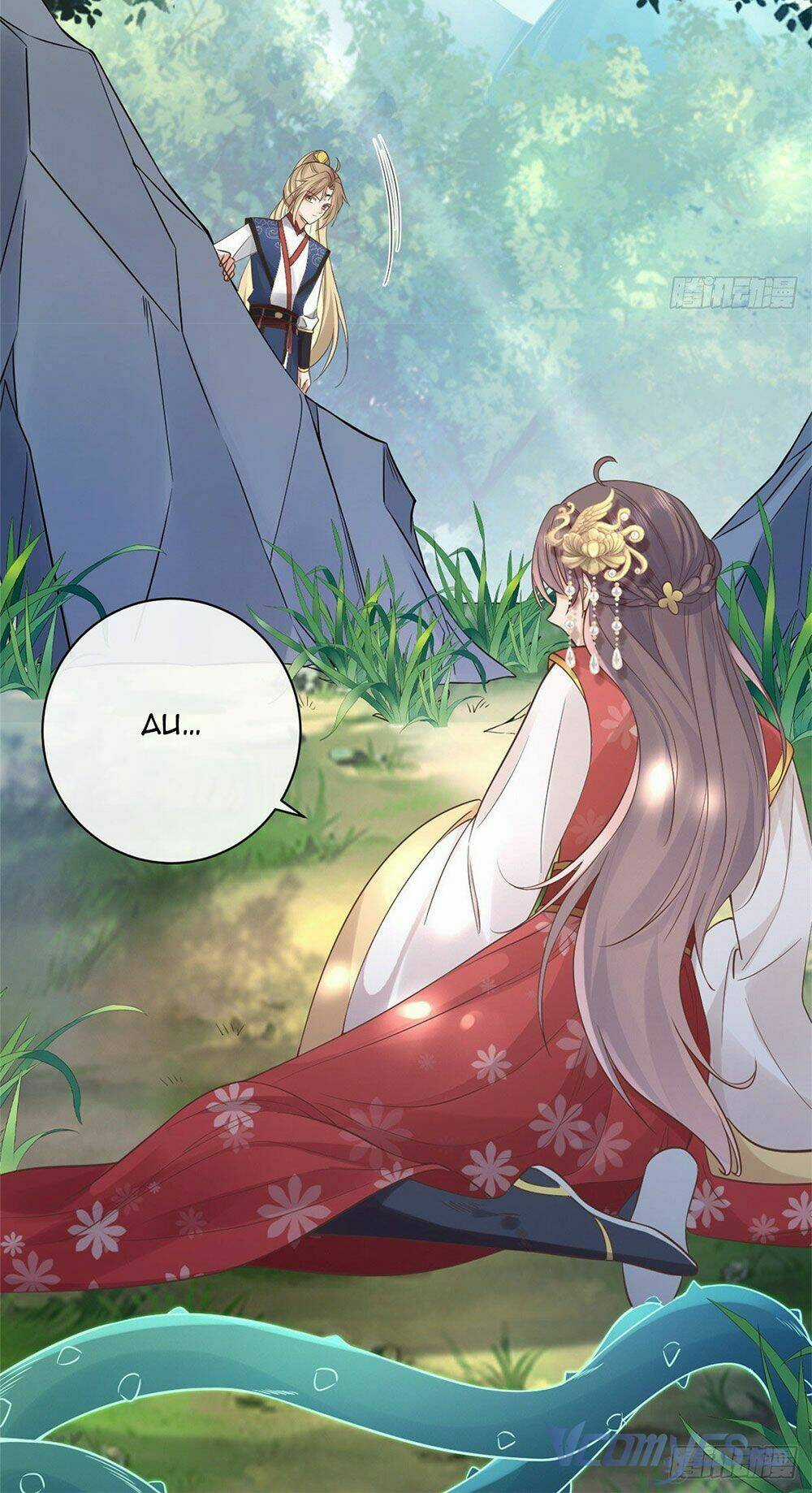 Bệnh Kiều Vương Gia Dựa Vào Ta Để Tiếp Tục Sống Chapter 24 trang 22