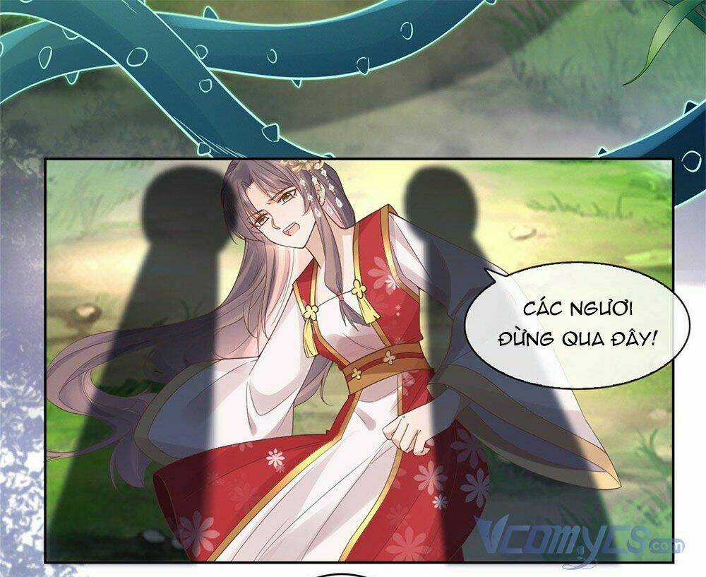 Bệnh Kiều Vương Gia Dựa Vào Ta Để Tiếp Tục Sống Chapter 24 trang 23