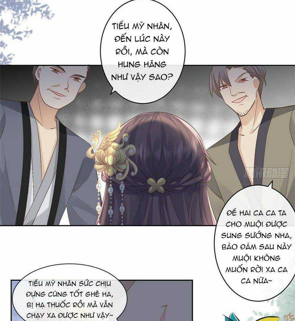 Bệnh Kiều Vương Gia Dựa Vào Ta Để Tiếp Tục Sống Chapter 24 trang 24