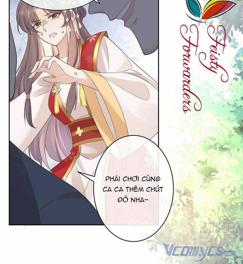 Bệnh Kiều Vương Gia Dựa Vào Ta Để Tiếp Tục Sống Chapter 24 trang 25