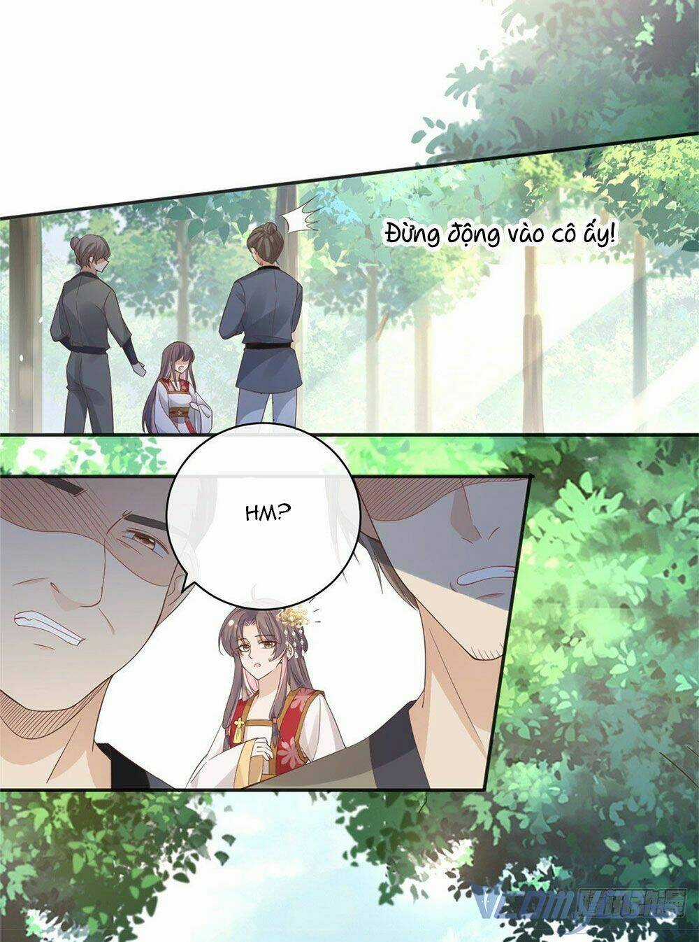 Bệnh Kiều Vương Gia Dựa Vào Ta Để Tiếp Tục Sống Chapter 24 trang 26