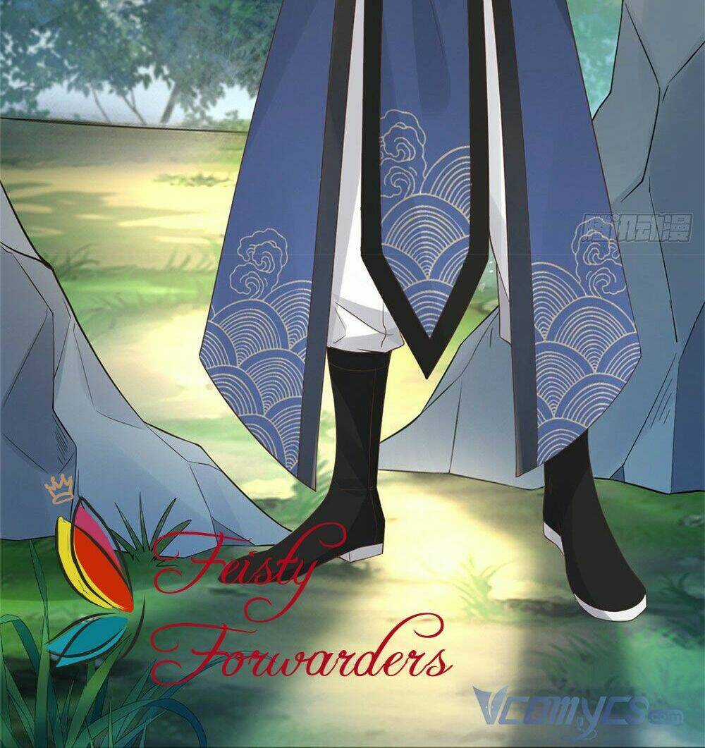 Bệnh Kiều Vương Gia Dựa Vào Ta Để Tiếp Tục Sống Chapter 24 trang 28