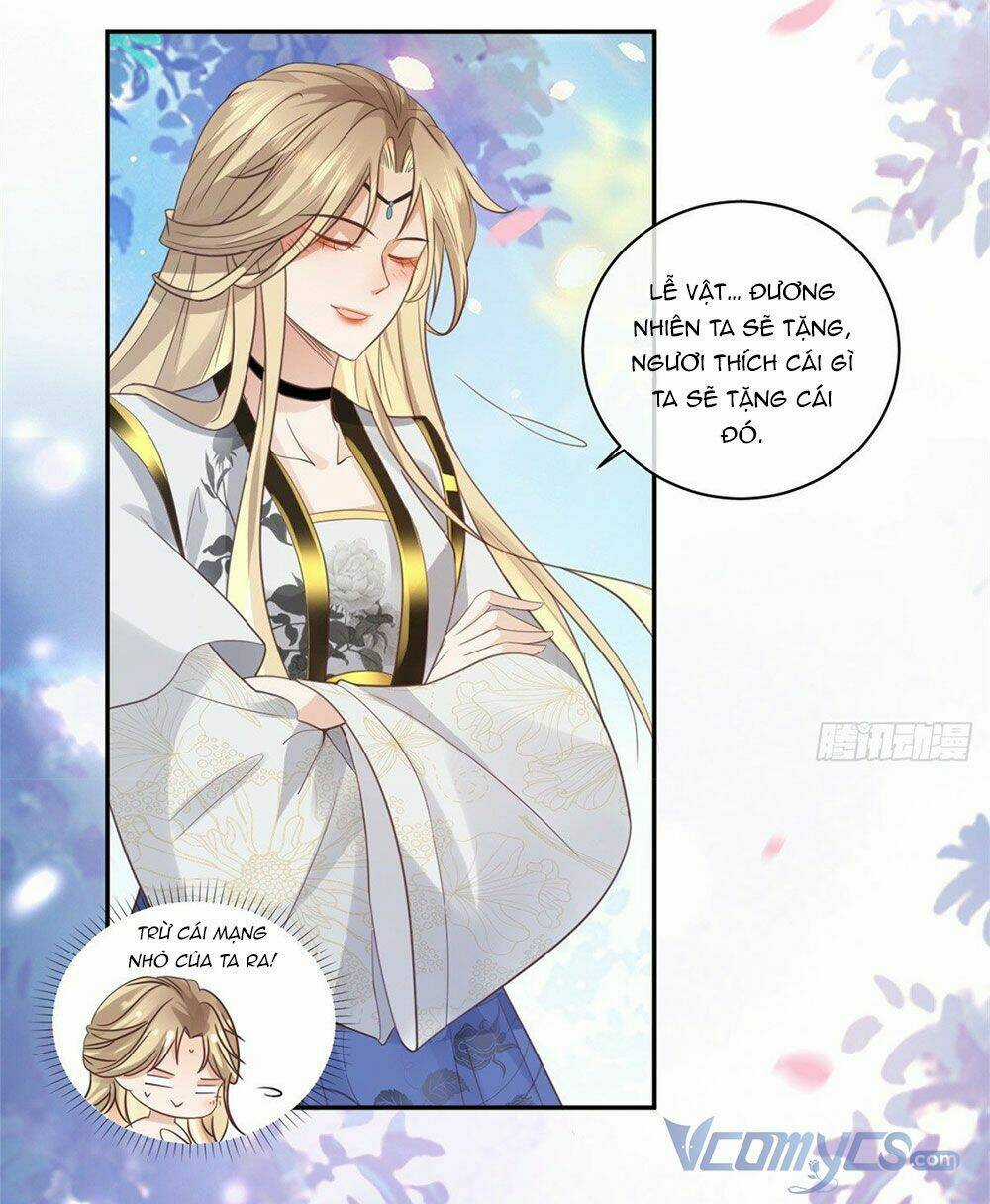 Bệnh Kiều Vương Gia Dựa Vào Ta Để Tiếp Tục Sống Chapter 24 trang 7