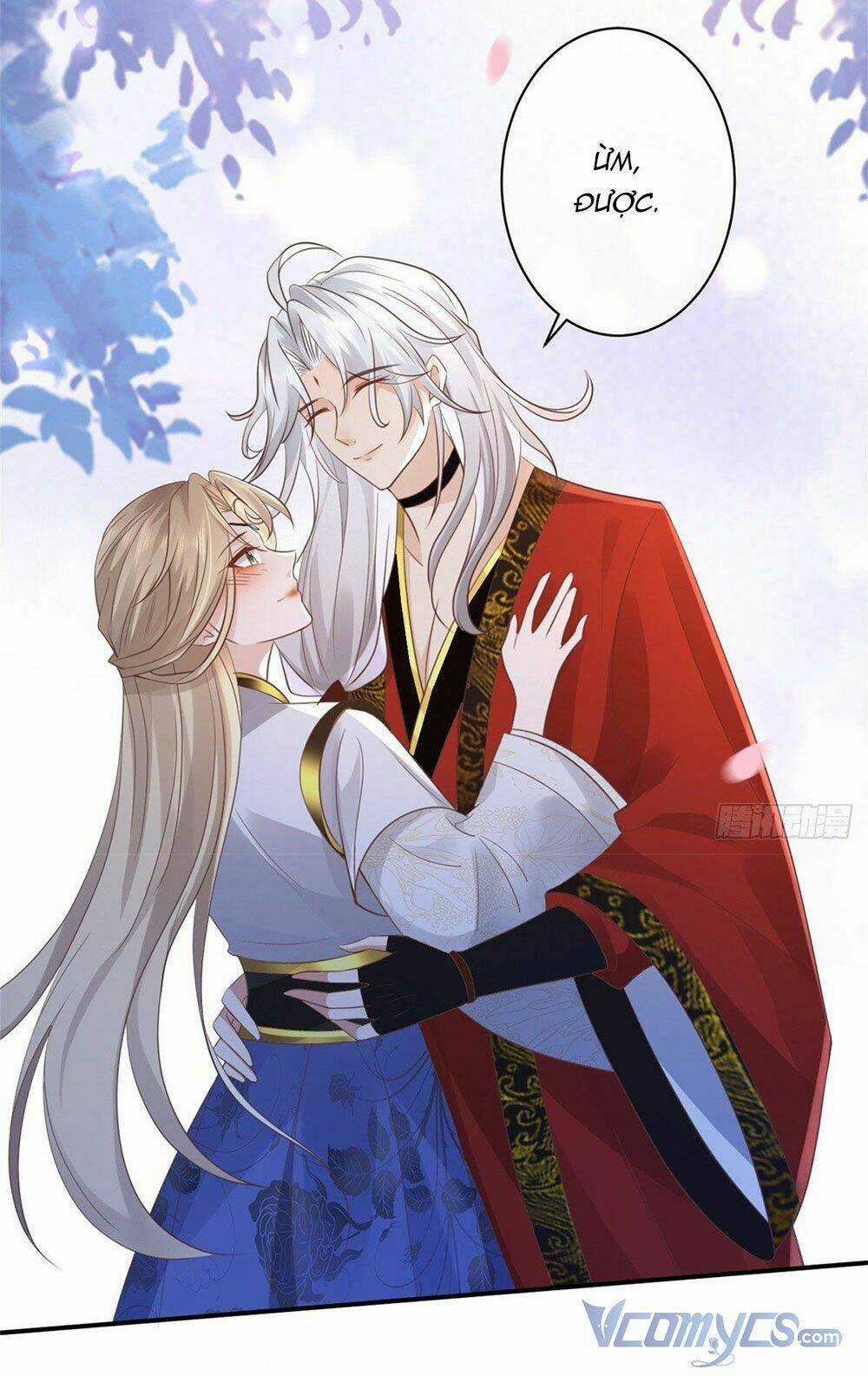 Bệnh Kiều Vương Gia Dựa Vào Ta Để Tiếp Tục Sống Chapter 24 trang 8