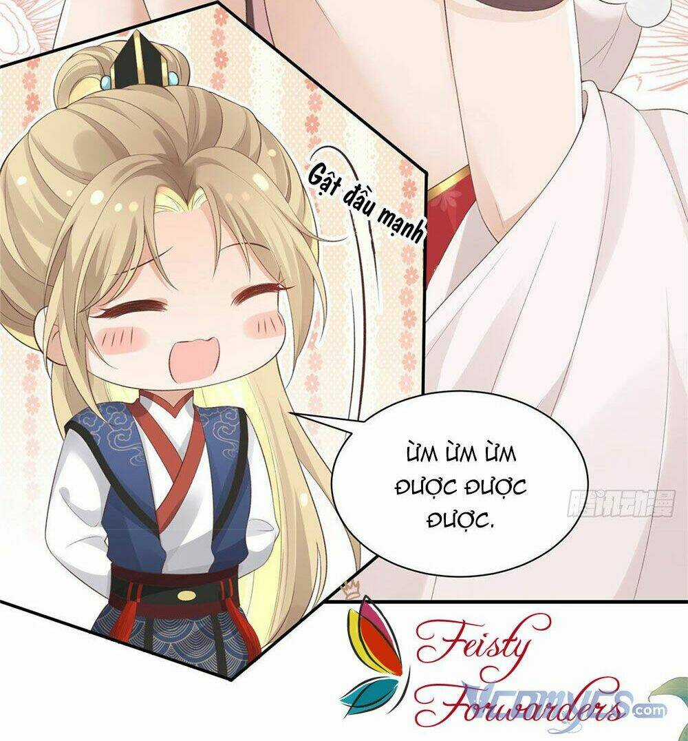 Bệnh Kiều Vương Gia Dựa Vào Ta Để Tiếp Tục Sống Chapter 25 trang 14