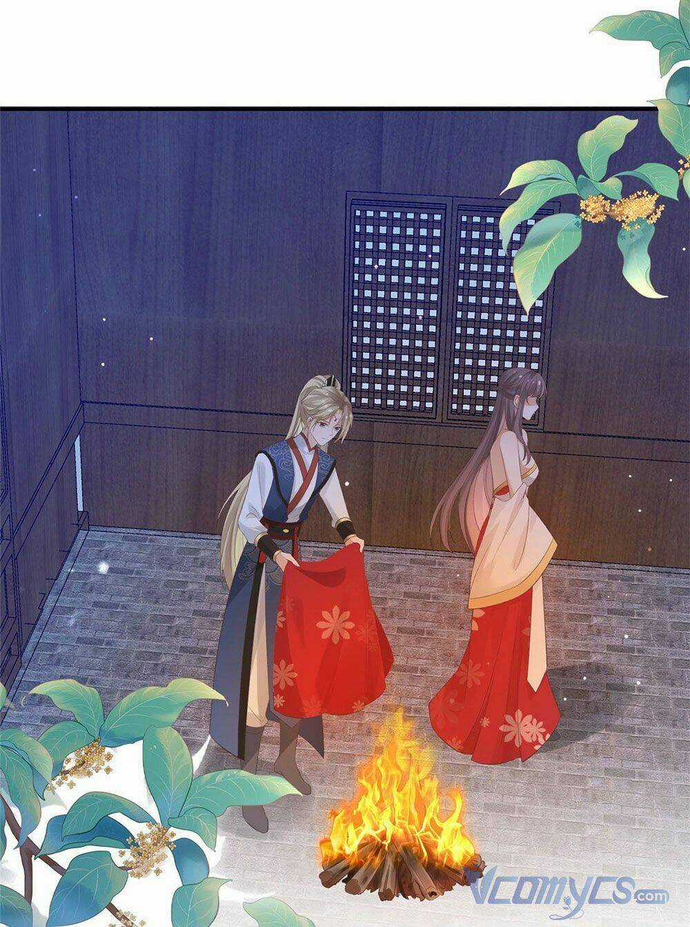 Bệnh Kiều Vương Gia Dựa Vào Ta Để Tiếp Tục Sống Chapter 25 trang 15