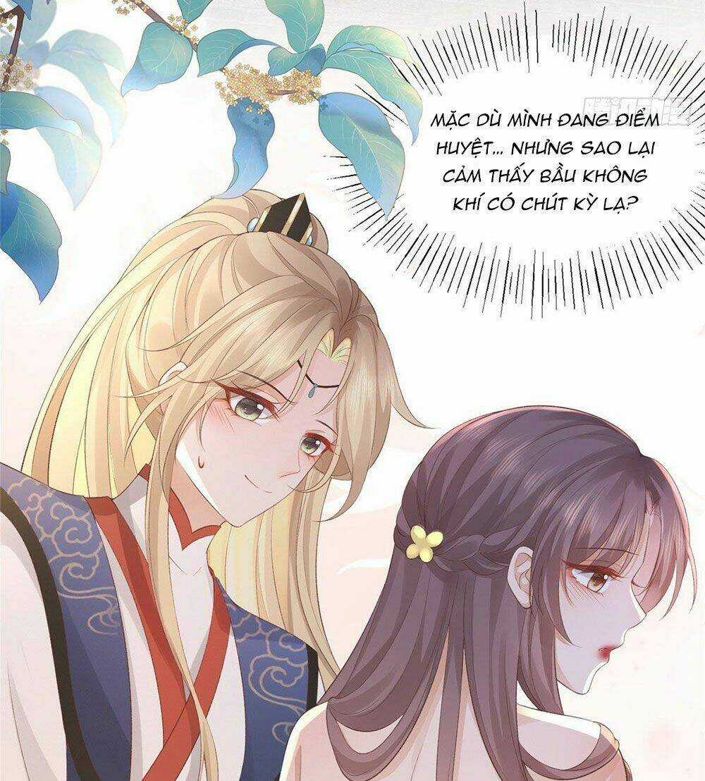 Bệnh Kiều Vương Gia Dựa Vào Ta Để Tiếp Tục Sống Chapter 25 trang 16