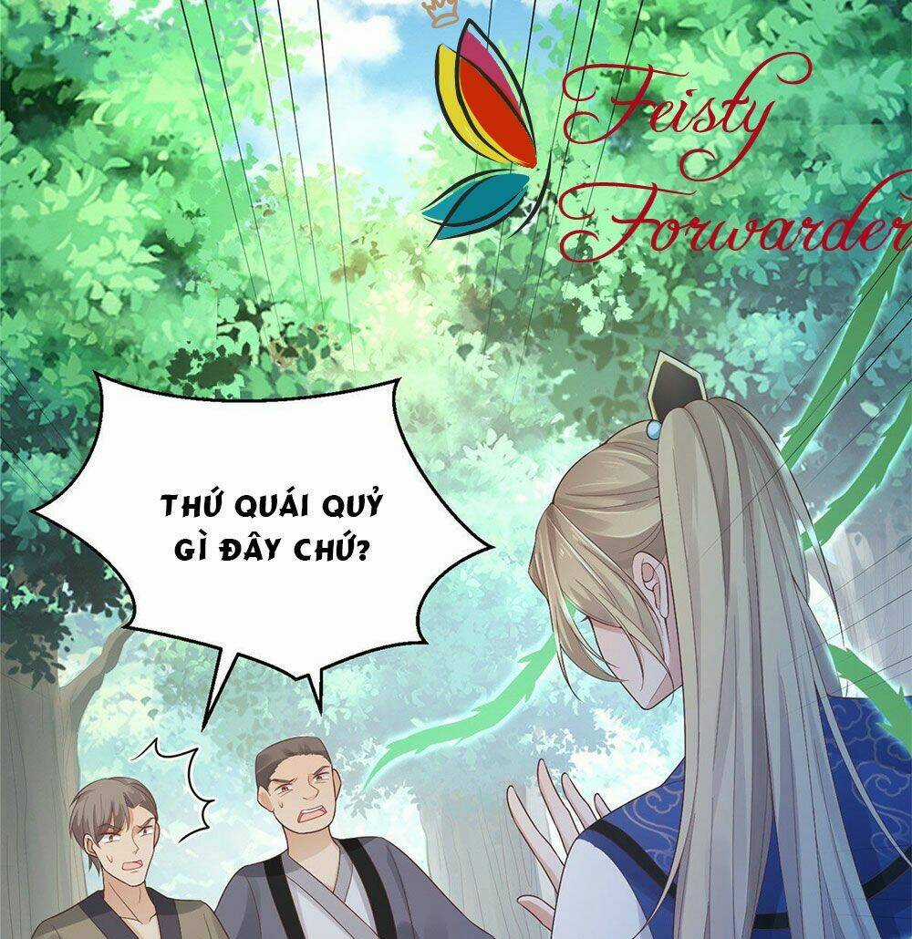 Bệnh Kiều Vương Gia Dựa Vào Ta Để Tiếp Tục Sống Chapter 25 trang 2