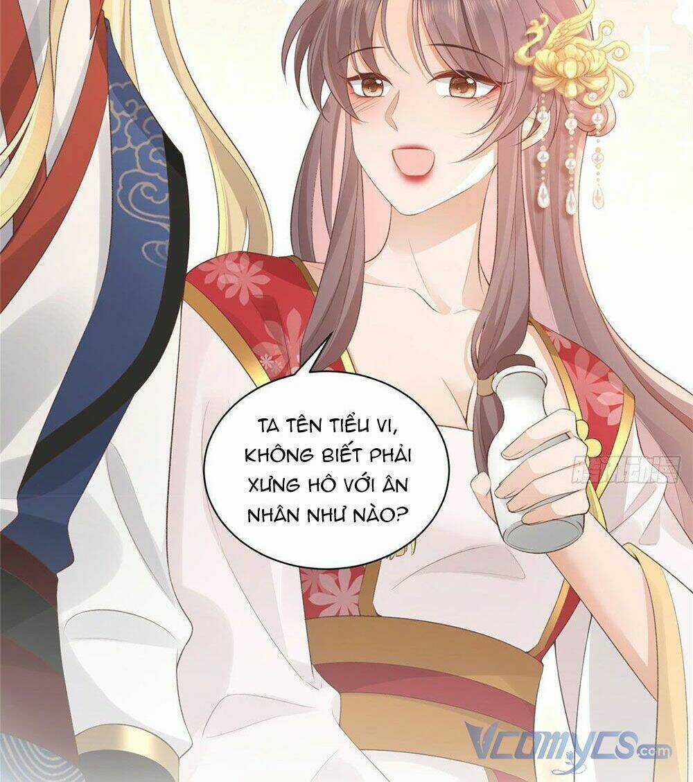 Bệnh Kiều Vương Gia Dựa Vào Ta Để Tiếp Tục Sống Chapter 25 trang 20