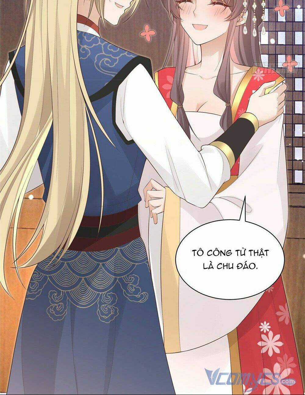 Bệnh Kiều Vương Gia Dựa Vào Ta Để Tiếp Tục Sống Chapter 25 trang 23