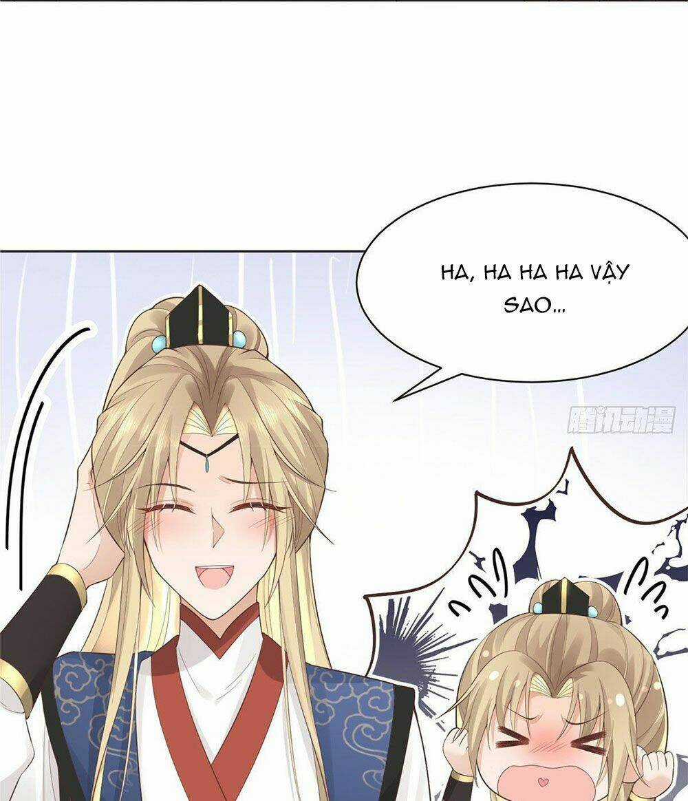 Bệnh Kiều Vương Gia Dựa Vào Ta Để Tiếp Tục Sống Chapter 25 trang 24