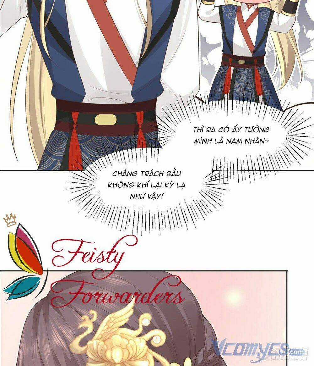 Bệnh Kiều Vương Gia Dựa Vào Ta Để Tiếp Tục Sống Chapter 25 trang 25