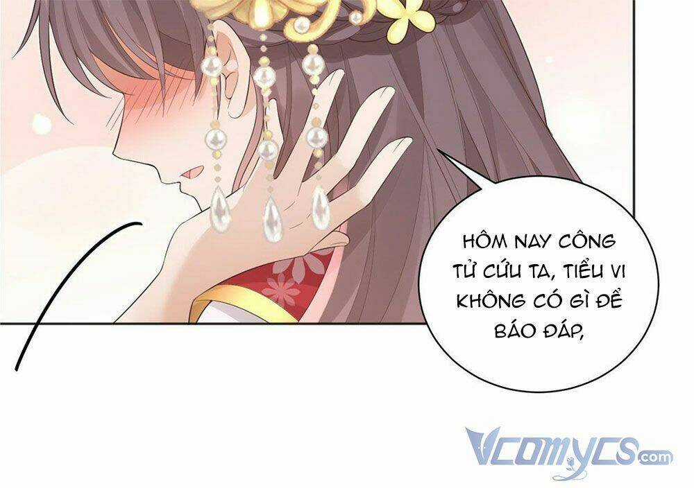 Bệnh Kiều Vương Gia Dựa Vào Ta Để Tiếp Tục Sống Chapter 25 trang 26