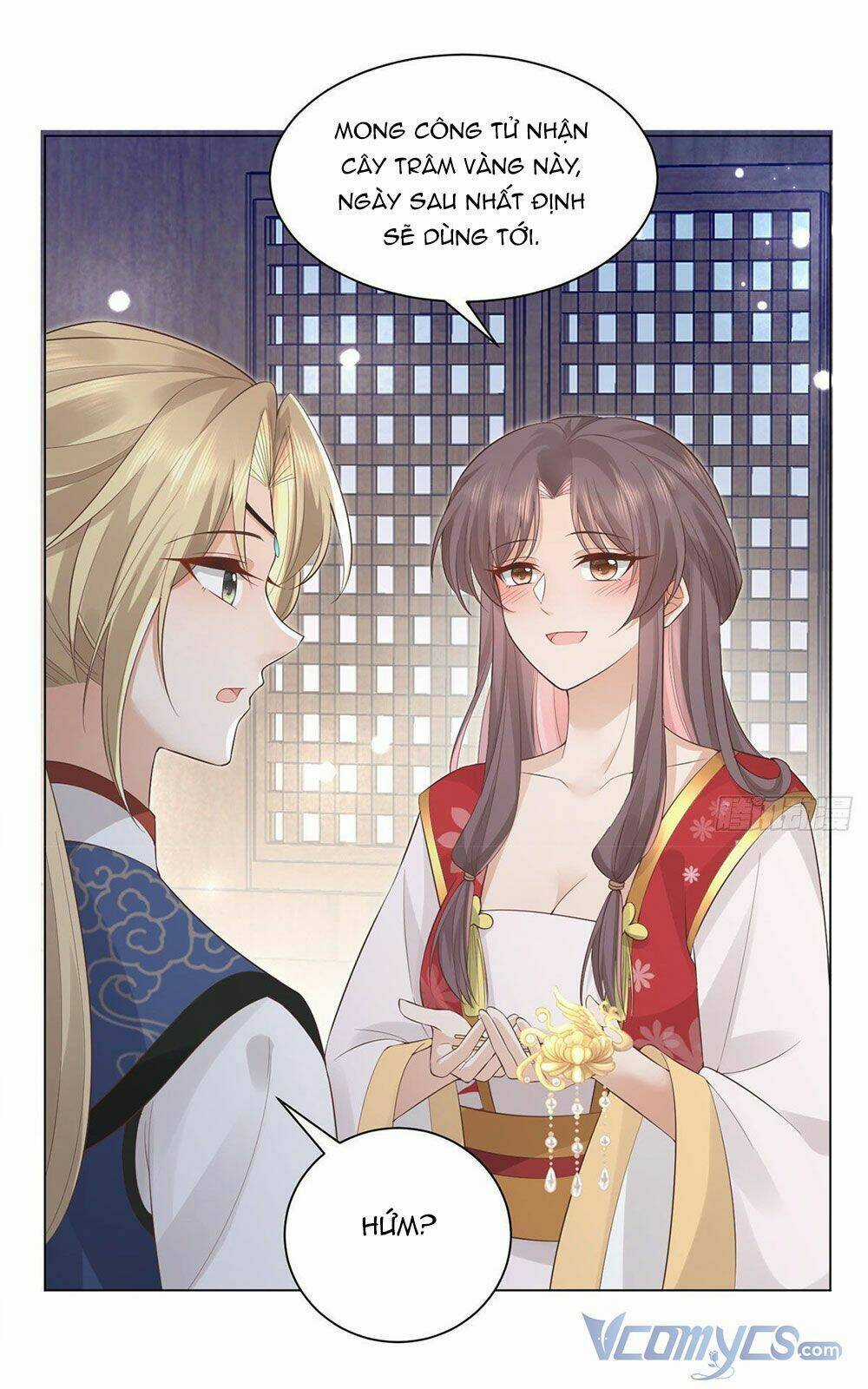 Bệnh Kiều Vương Gia Dựa Vào Ta Để Tiếp Tục Sống Chapter 25 trang 27