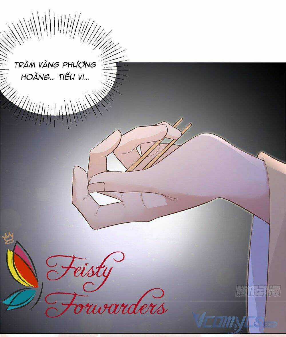 Bệnh Kiều Vương Gia Dựa Vào Ta Để Tiếp Tục Sống Chapter 25 trang 28