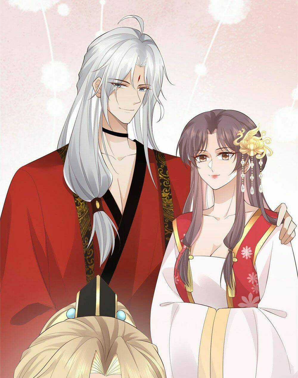 Bệnh Kiều Vương Gia Dựa Vào Ta Để Tiếp Tục Sống Chapter 25 trang 29