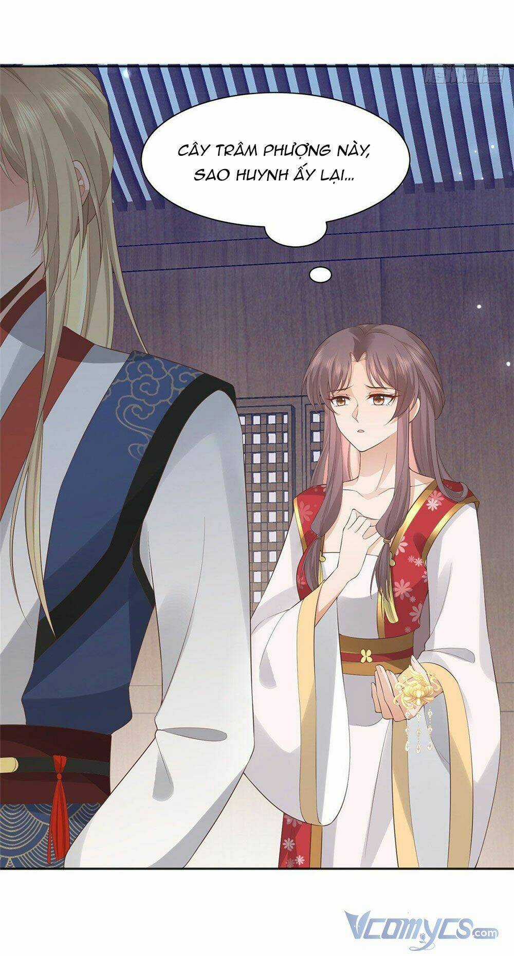 Bệnh Kiều Vương Gia Dựa Vào Ta Để Tiếp Tục Sống Chapter 25 trang 34