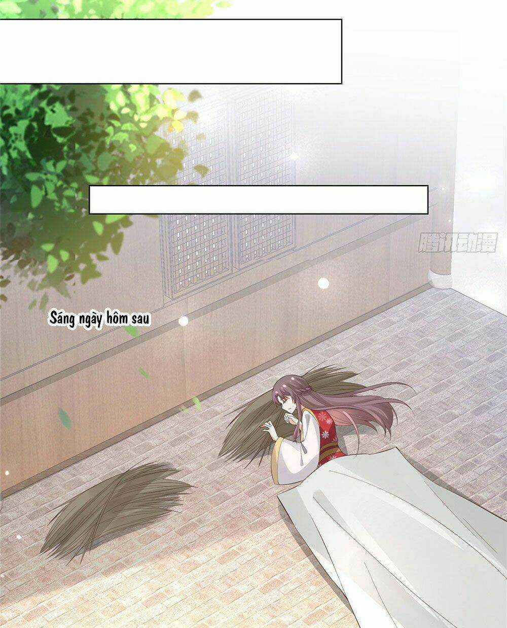 Bệnh Kiều Vương Gia Dựa Vào Ta Để Tiếp Tục Sống Chapter 25 trang 36