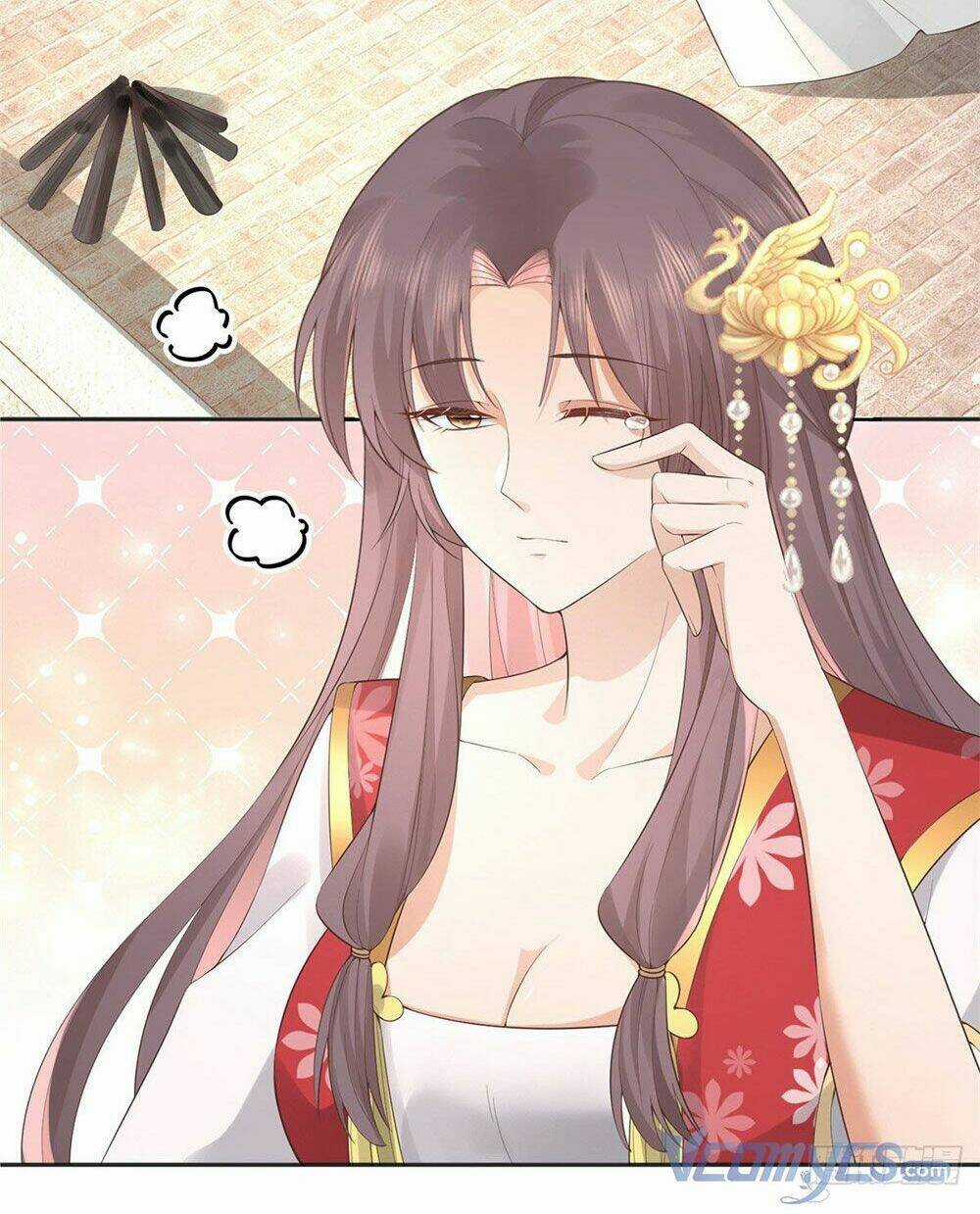 Bệnh Kiều Vương Gia Dựa Vào Ta Để Tiếp Tục Sống Chapter 25 trang 37