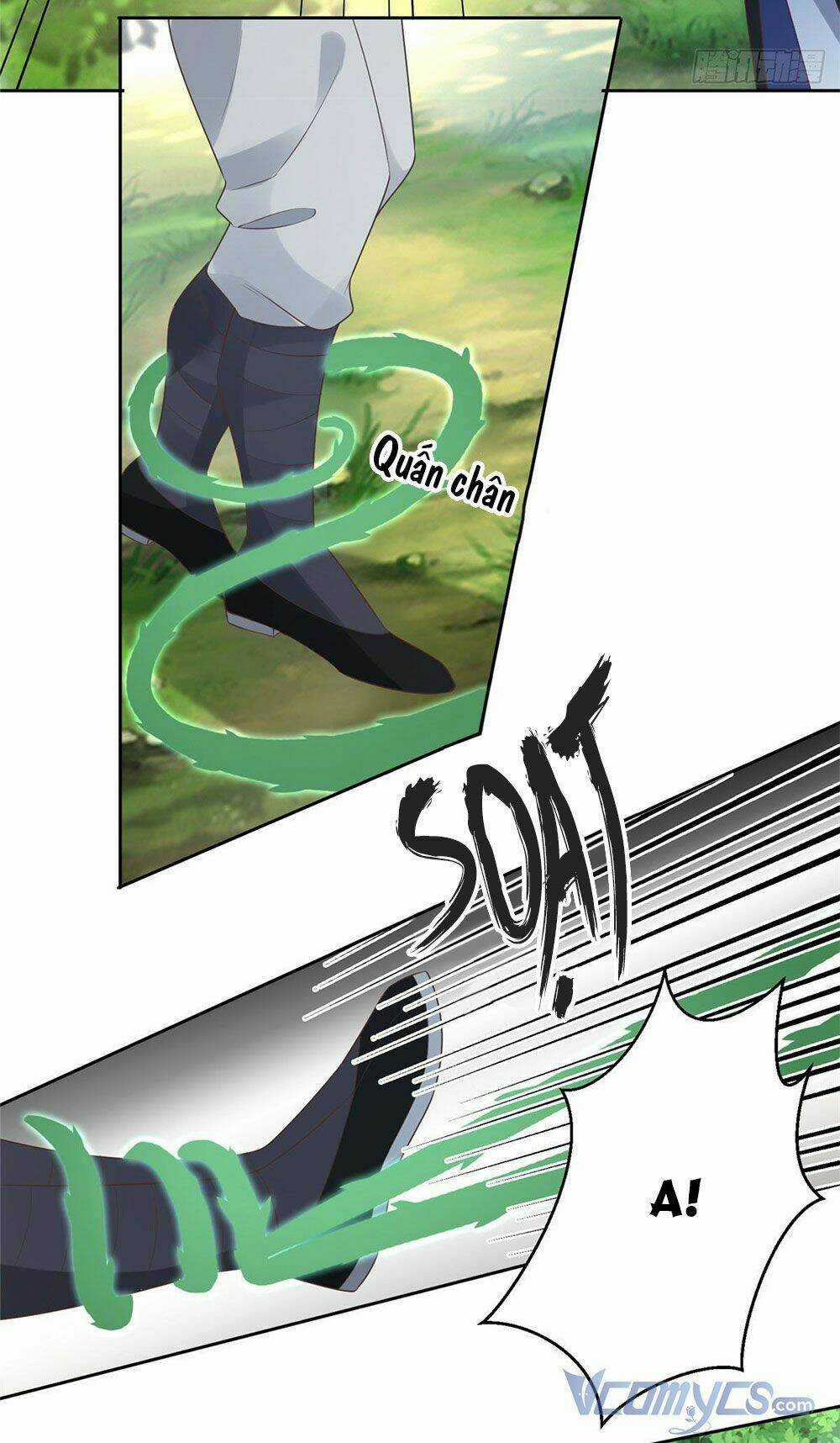 Bệnh Kiều Vương Gia Dựa Vào Ta Để Tiếp Tục Sống Chapter 25 trang 4