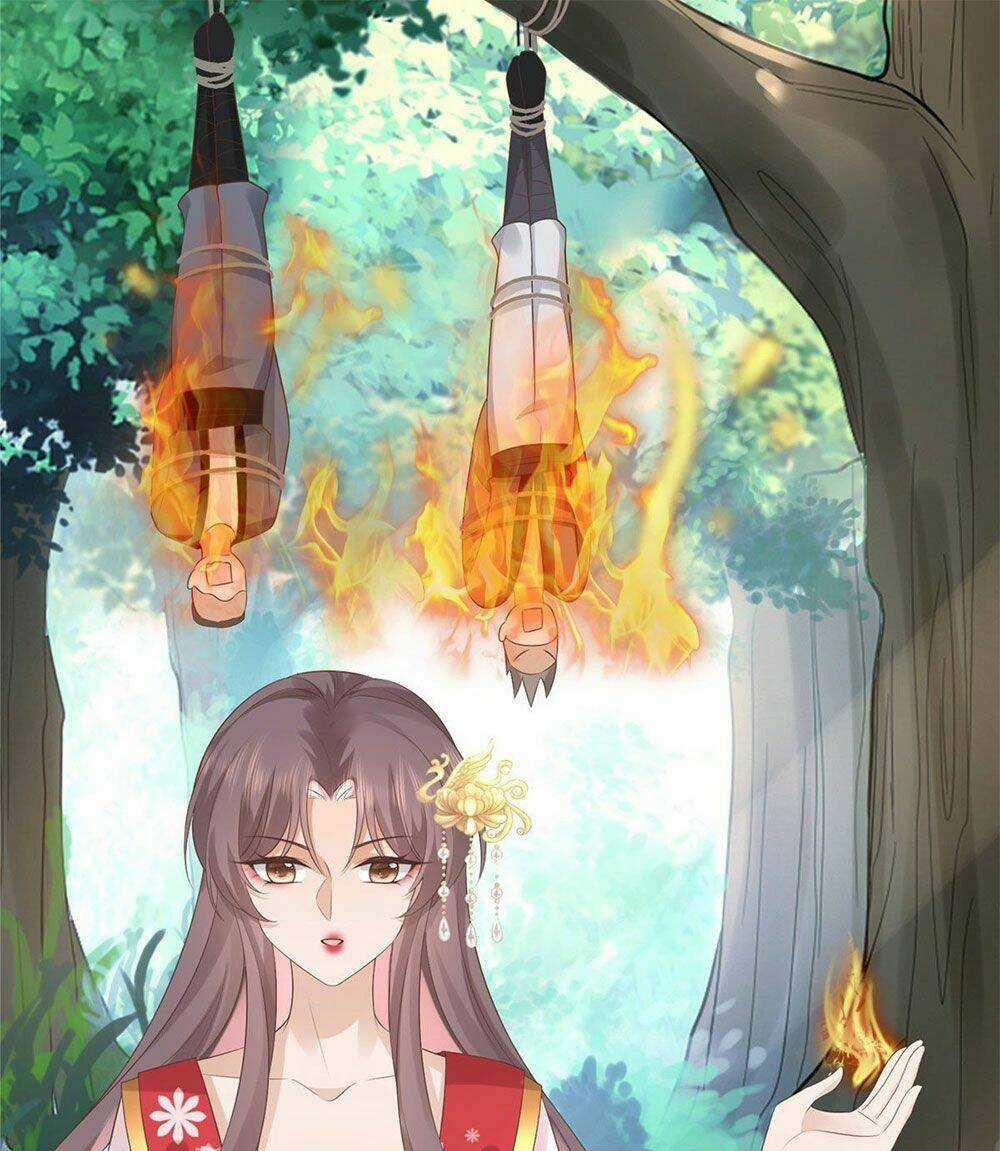 Bệnh Kiều Vương Gia Dựa Vào Ta Để Tiếp Tục Sống Chapter 25 trang 43