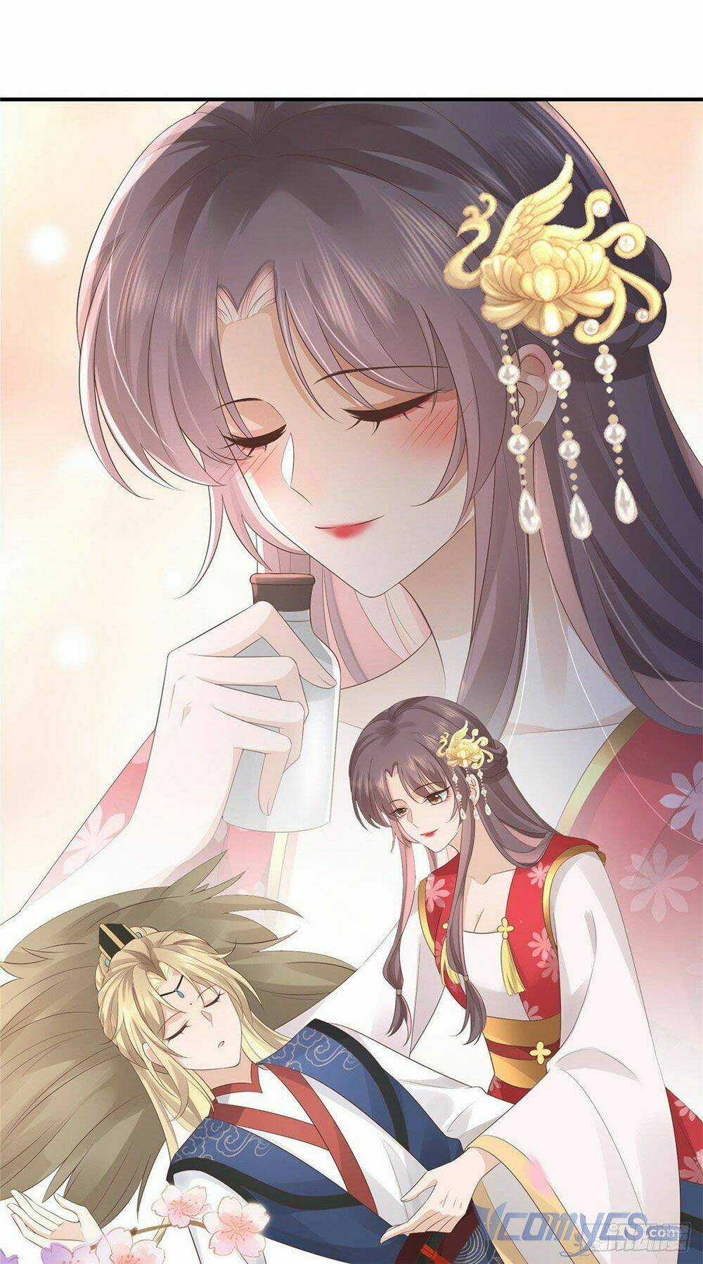 Bệnh Kiều Vương Gia Dựa Vào Ta Để Tiếp Tục Sống Chapter 25 trang 45