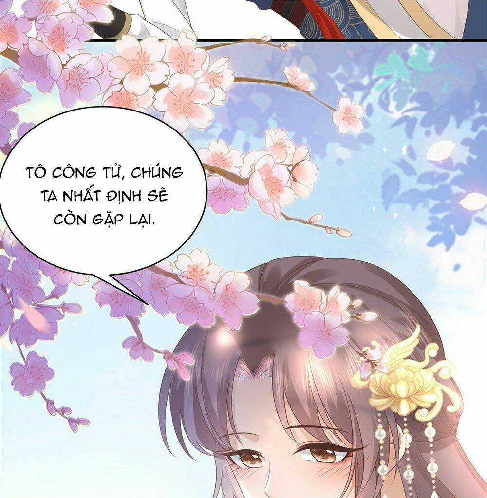 Bệnh Kiều Vương Gia Dựa Vào Ta Để Tiếp Tục Sống Chapter 25 trang 46