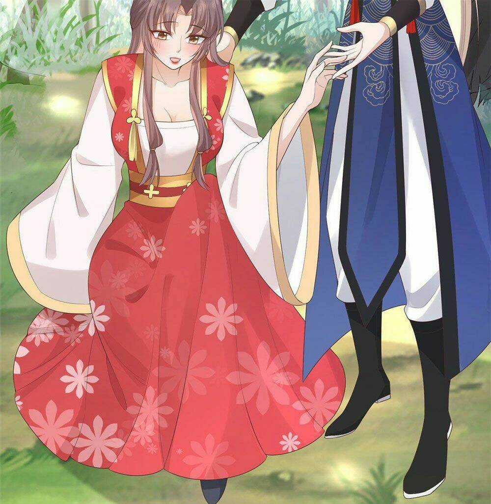 Bệnh Kiều Vương Gia Dựa Vào Ta Để Tiếp Tục Sống Chapter 25 trang 7