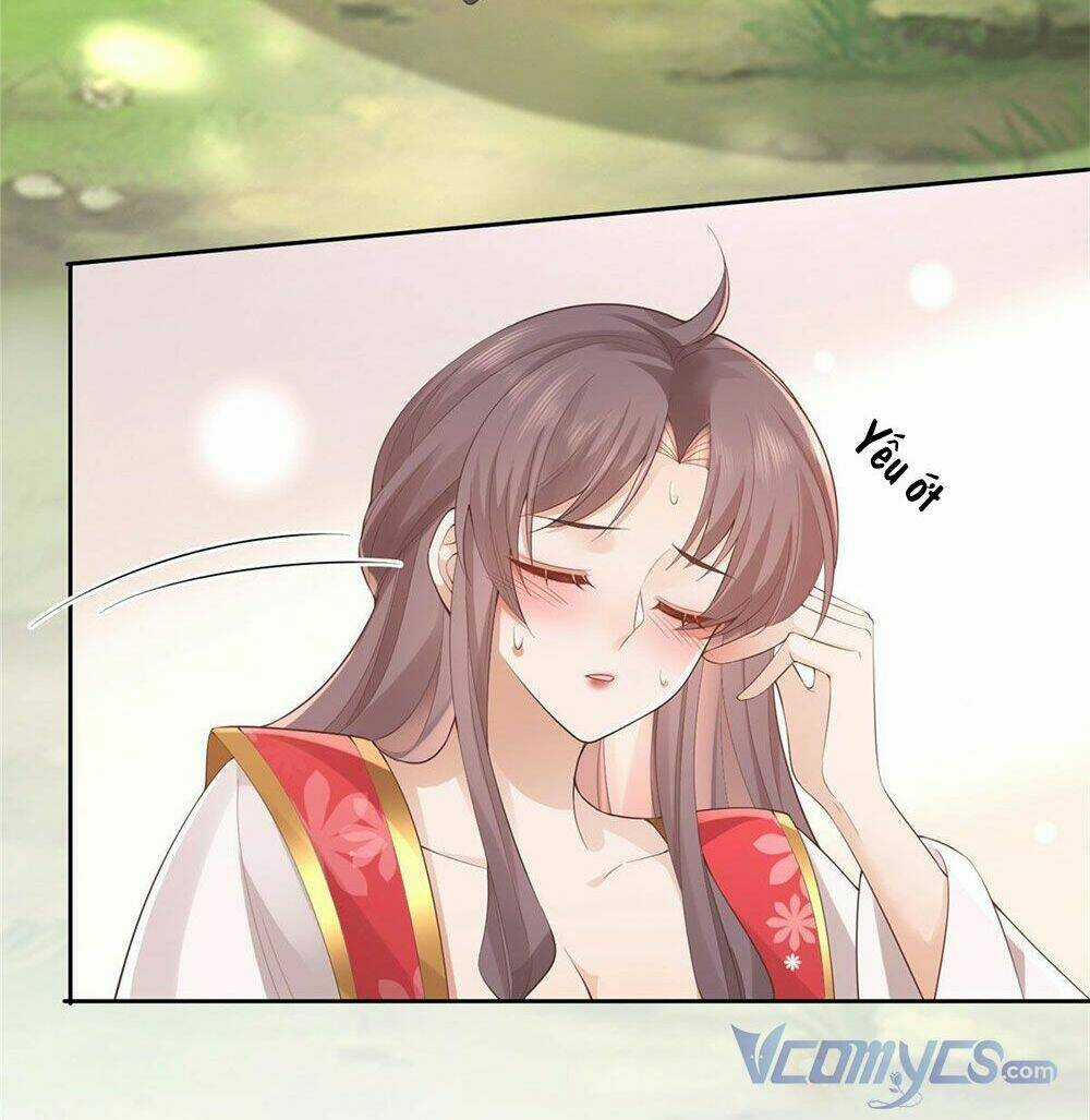 Bệnh Kiều Vương Gia Dựa Vào Ta Để Tiếp Tục Sống Chapter 25 trang 8