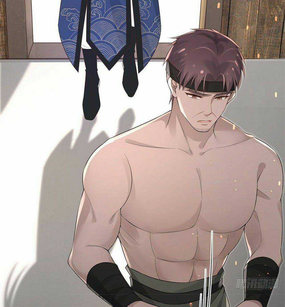 Bệnh Kiều Vương Gia Dựa Vào Ta Để Tiếp Tục Sống Chapter 26 trang 10