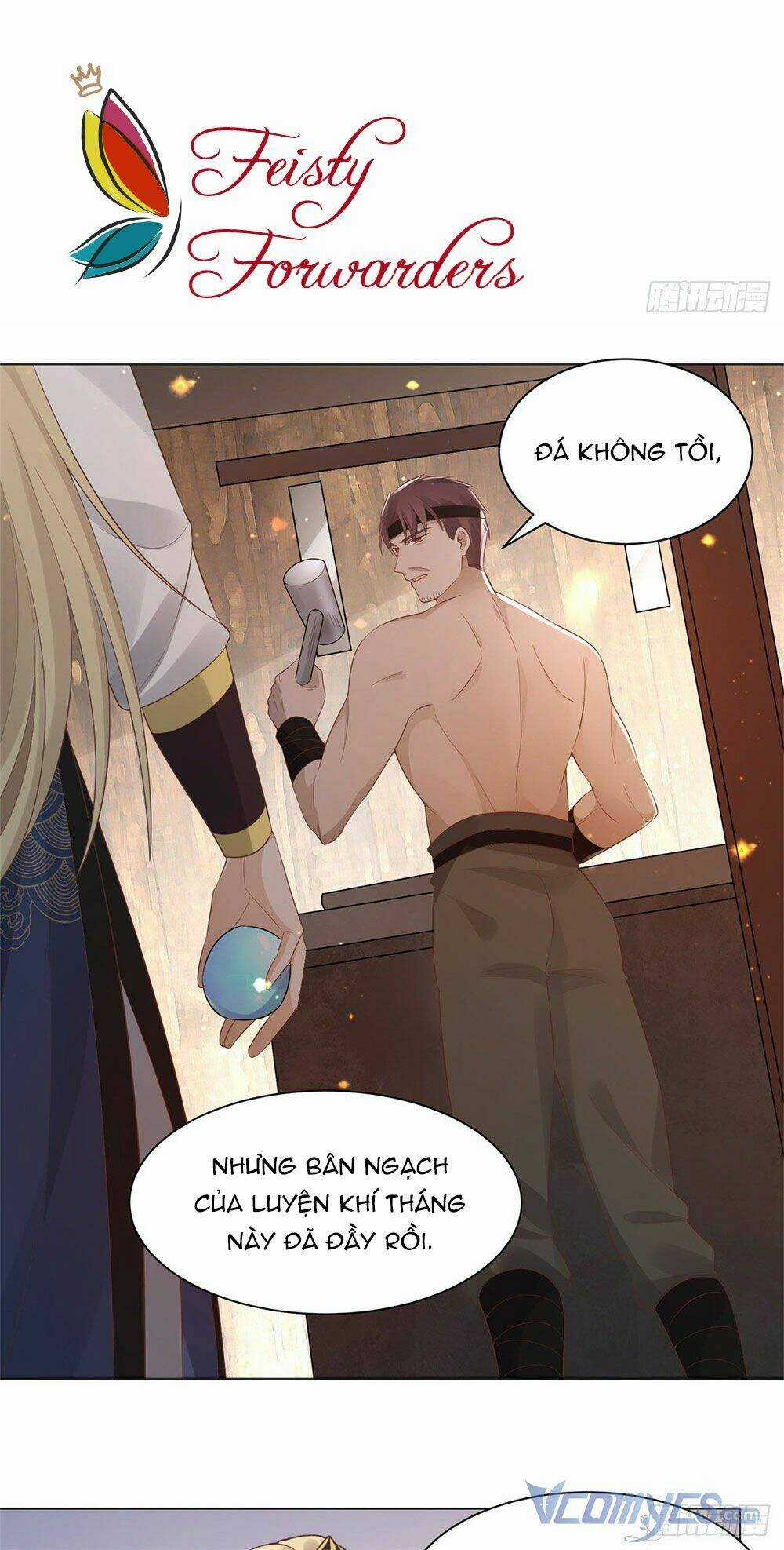 Bệnh Kiều Vương Gia Dựa Vào Ta Để Tiếp Tục Sống Chapter 26 trang 12