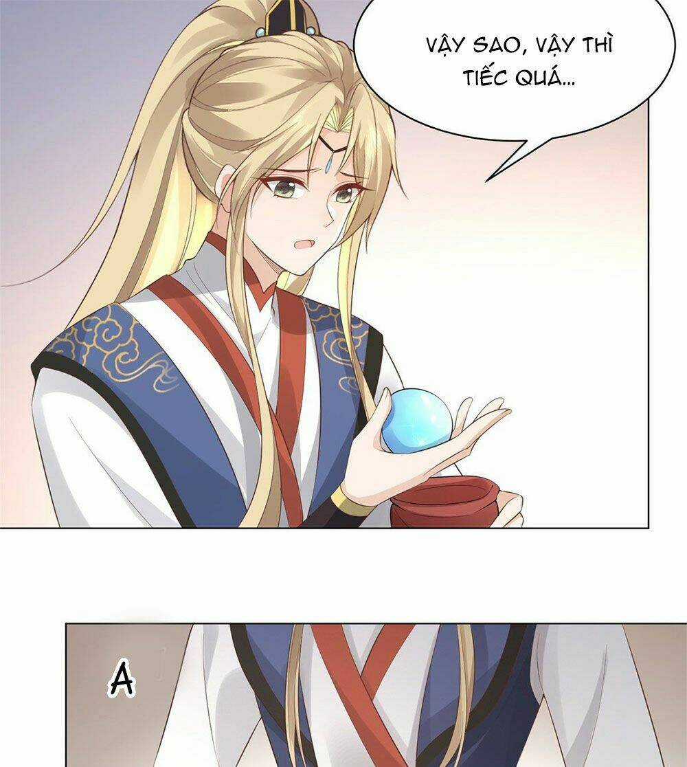 Bệnh Kiều Vương Gia Dựa Vào Ta Để Tiếp Tục Sống Chapter 26 trang 13