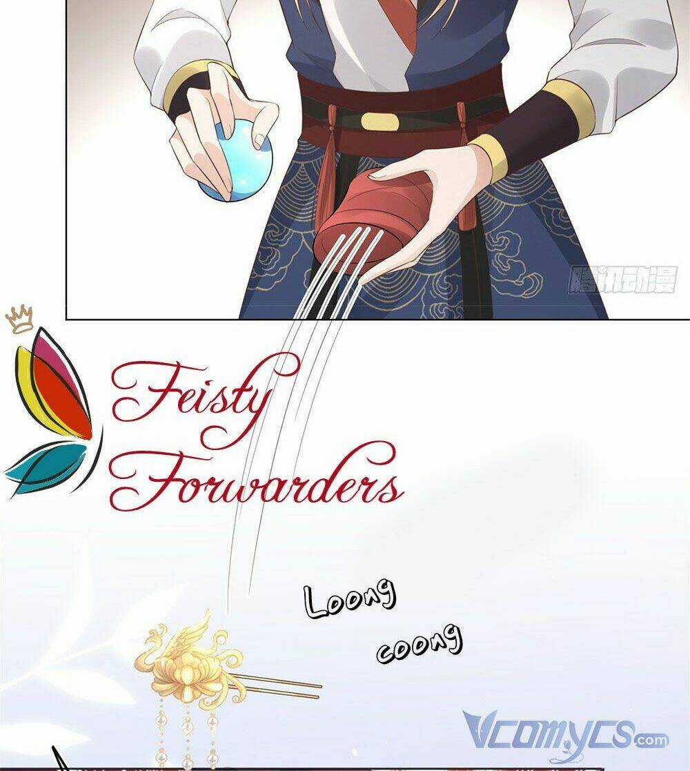 Bệnh Kiều Vương Gia Dựa Vào Ta Để Tiếp Tục Sống Chapter 26 trang 14