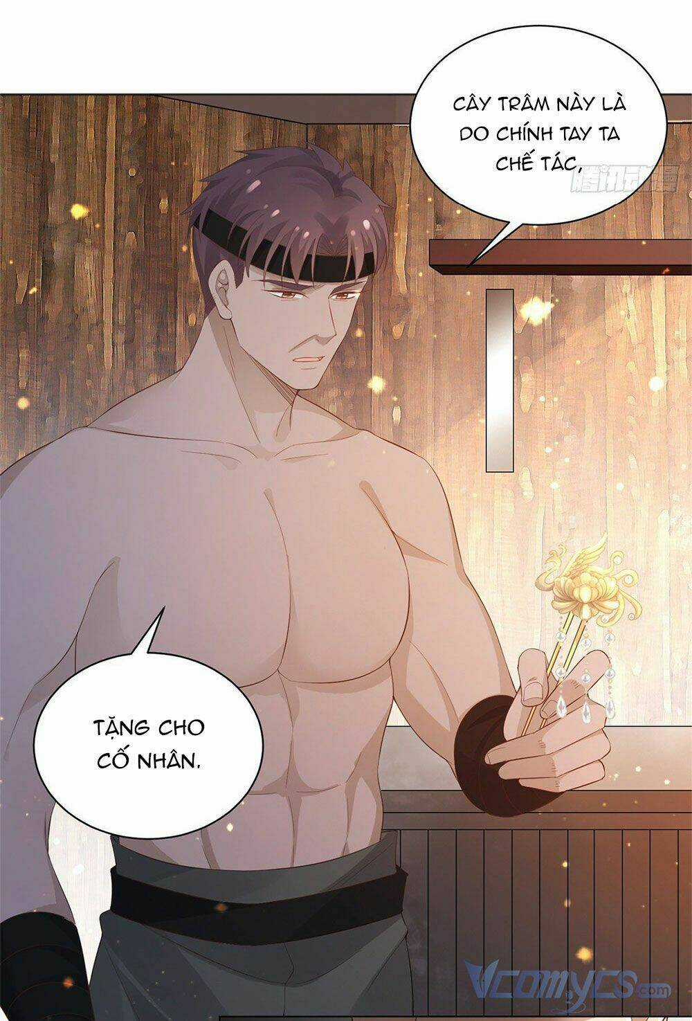 Bệnh Kiều Vương Gia Dựa Vào Ta Để Tiếp Tục Sống Chapter 26 trang 18