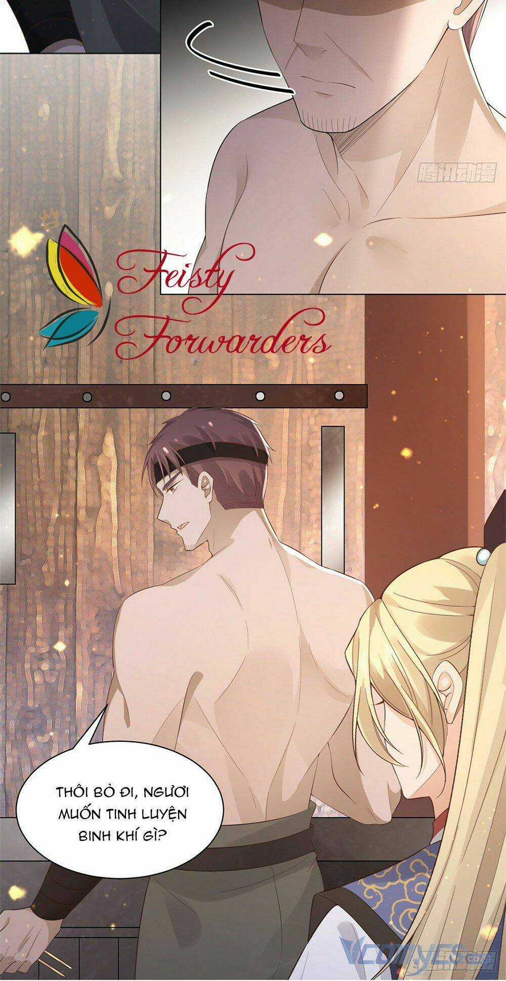 Bệnh Kiều Vương Gia Dựa Vào Ta Để Tiếp Tục Sống Chapter 26 trang 19