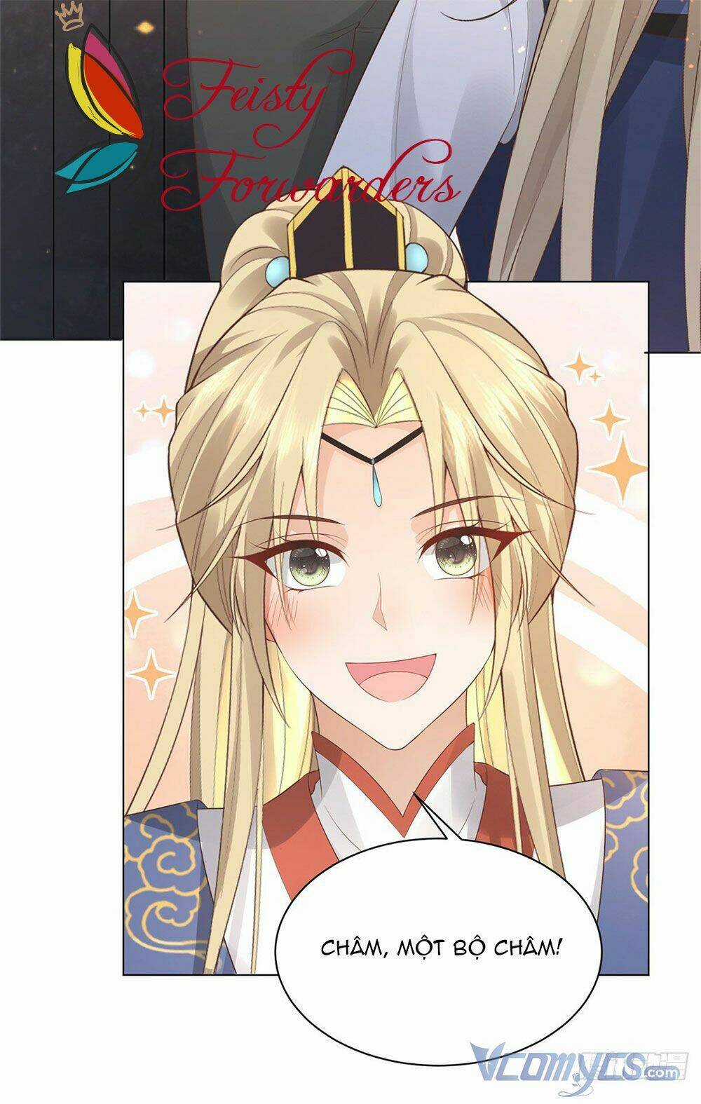 Bệnh Kiều Vương Gia Dựa Vào Ta Để Tiếp Tục Sống Chapter 26 trang 20