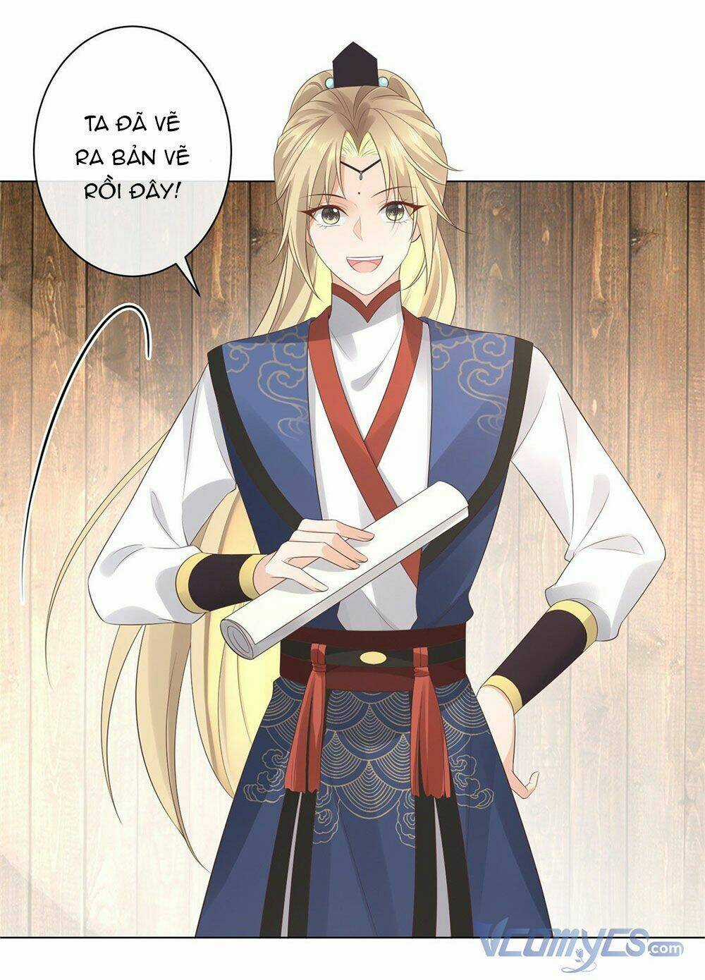 Bệnh Kiều Vương Gia Dựa Vào Ta Để Tiếp Tục Sống Chapter 26 trang 21