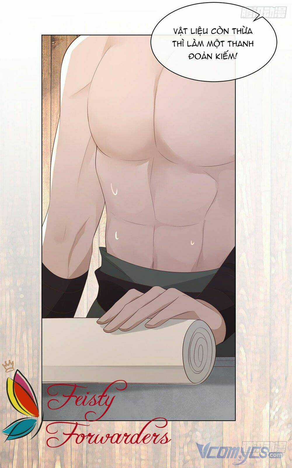 Bệnh Kiều Vương Gia Dựa Vào Ta Để Tiếp Tục Sống Chapter 26 trang 22