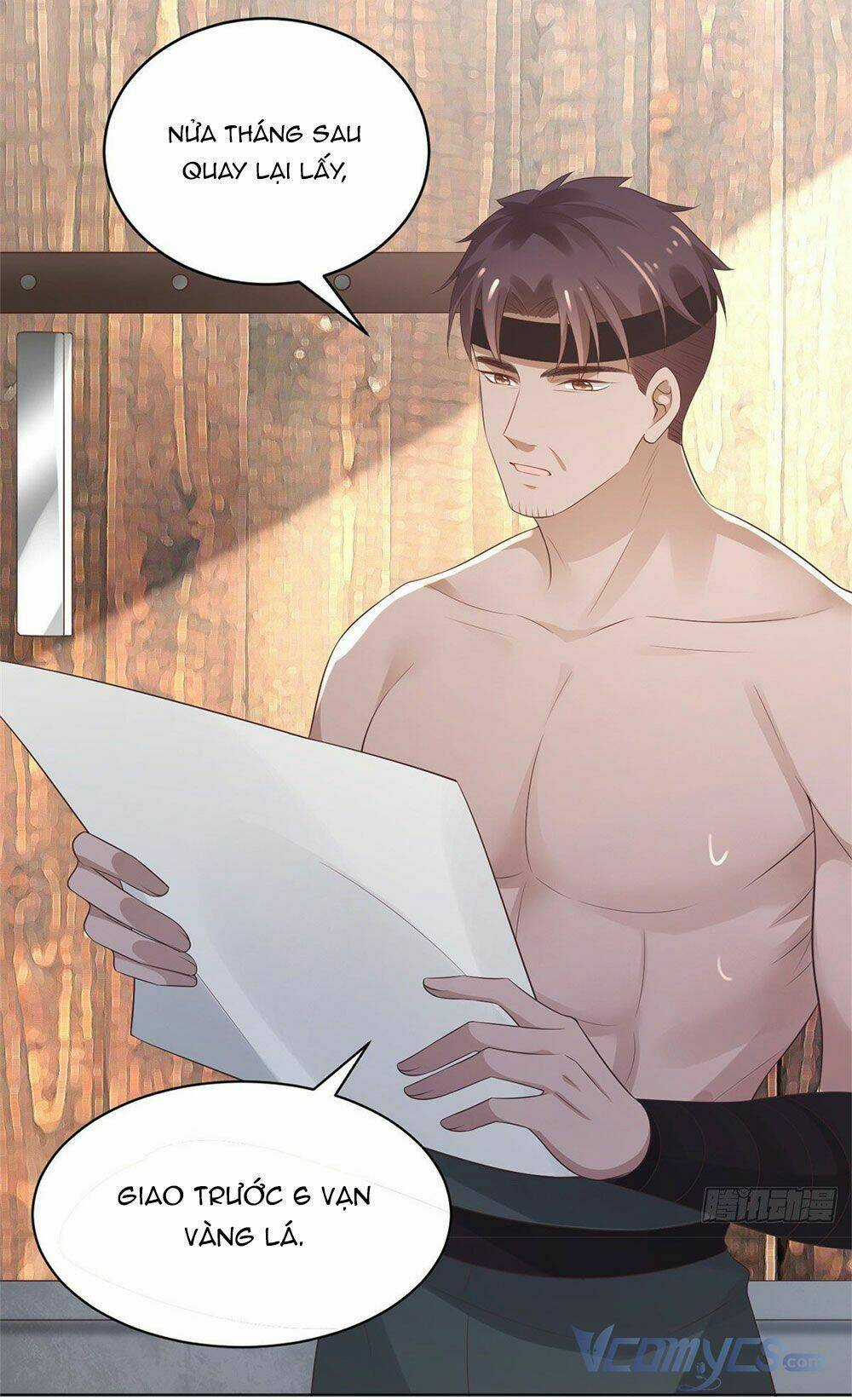 Bệnh Kiều Vương Gia Dựa Vào Ta Để Tiếp Tục Sống Chapter 26 trang 23