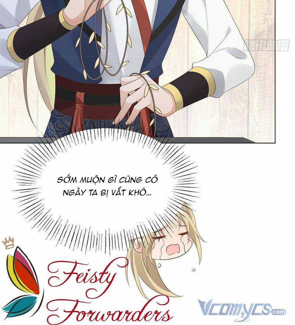 Bệnh Kiều Vương Gia Dựa Vào Ta Để Tiếp Tục Sống Chapter 26 trang 25