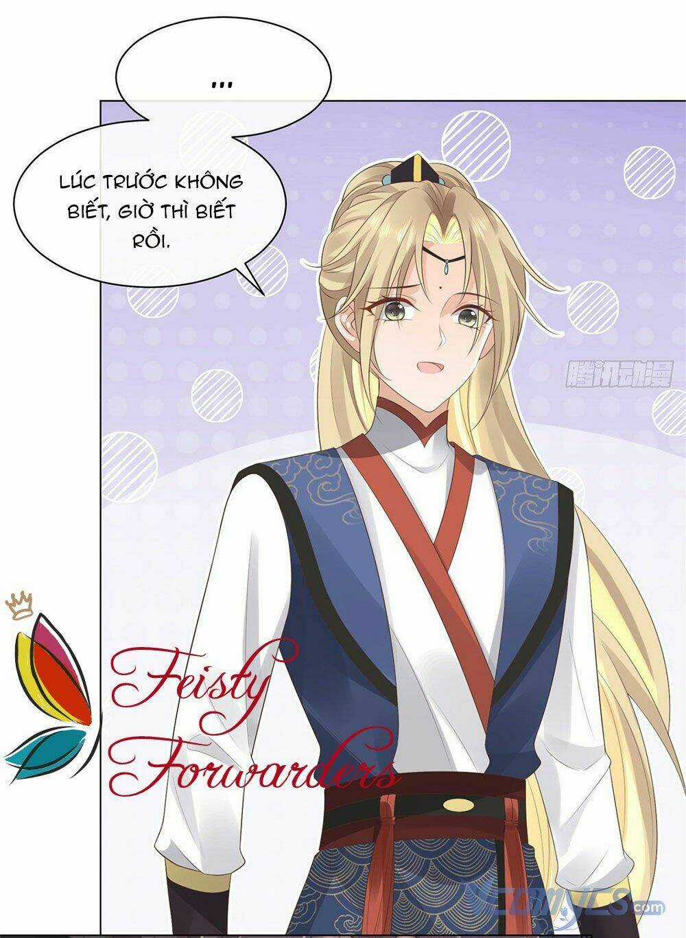 Bệnh Kiều Vương Gia Dựa Vào Ta Để Tiếp Tục Sống Chapter 26 trang 28