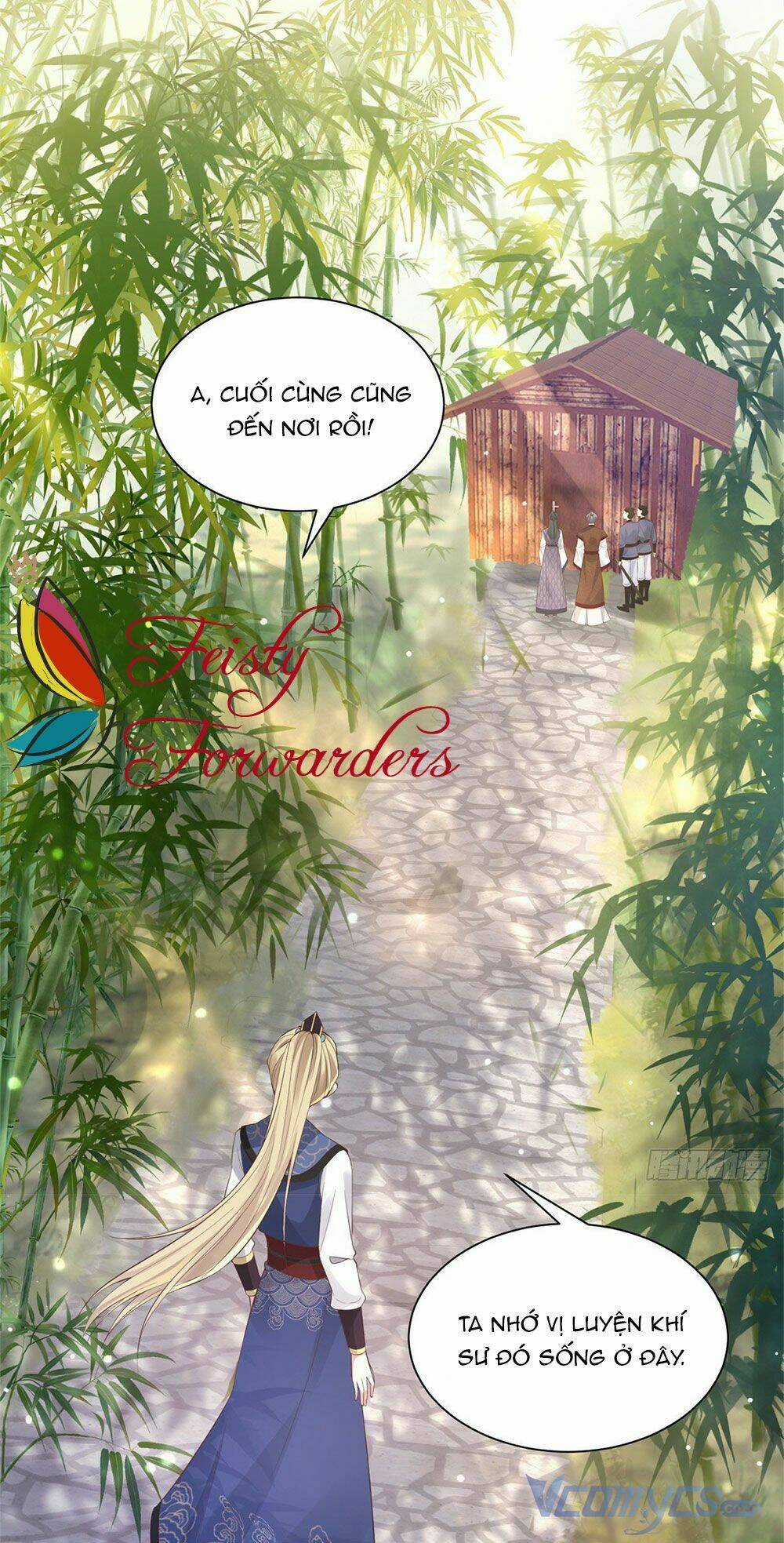 Bệnh Kiều Vương Gia Dựa Vào Ta Để Tiếp Tục Sống Chapter 26 trang 3