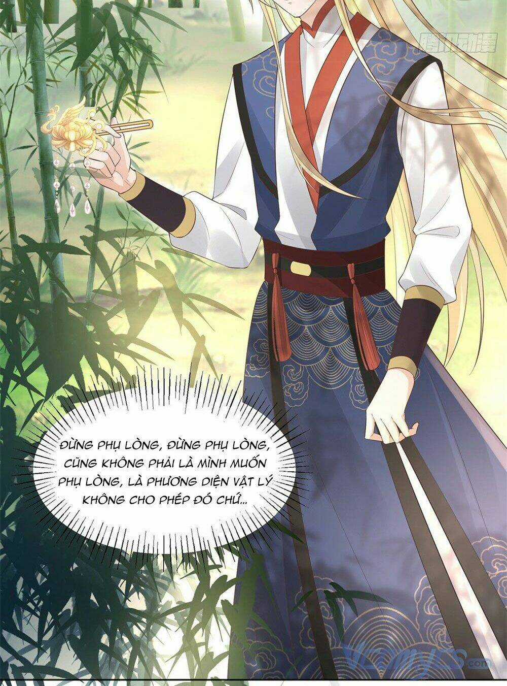 Bệnh Kiều Vương Gia Dựa Vào Ta Để Tiếp Tục Sống Chapter 26 trang 32