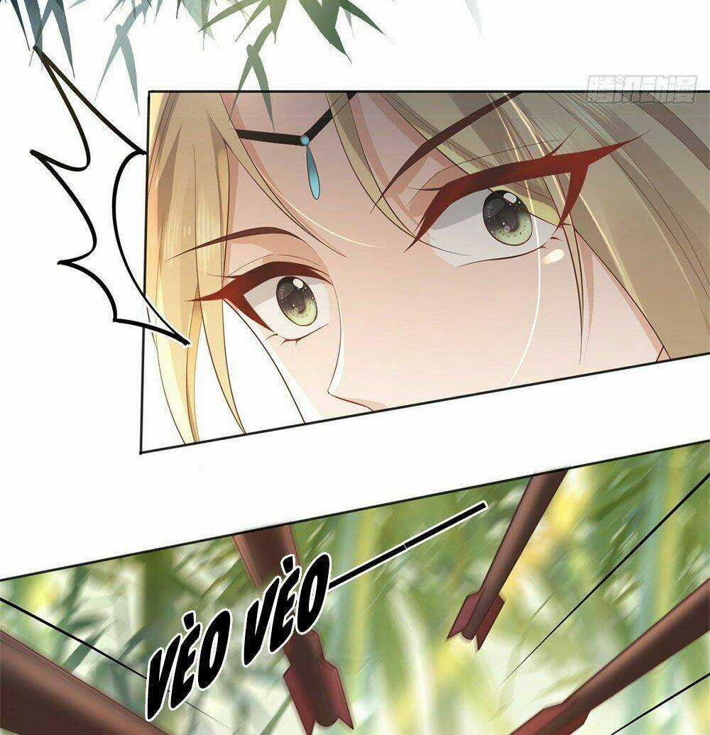 Bệnh Kiều Vương Gia Dựa Vào Ta Để Tiếp Tục Sống Chapter 26 trang 33