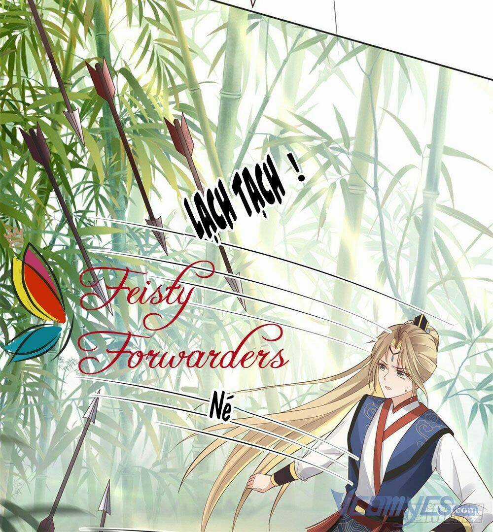 Bệnh Kiều Vương Gia Dựa Vào Ta Để Tiếp Tục Sống Chapter 26 trang 35