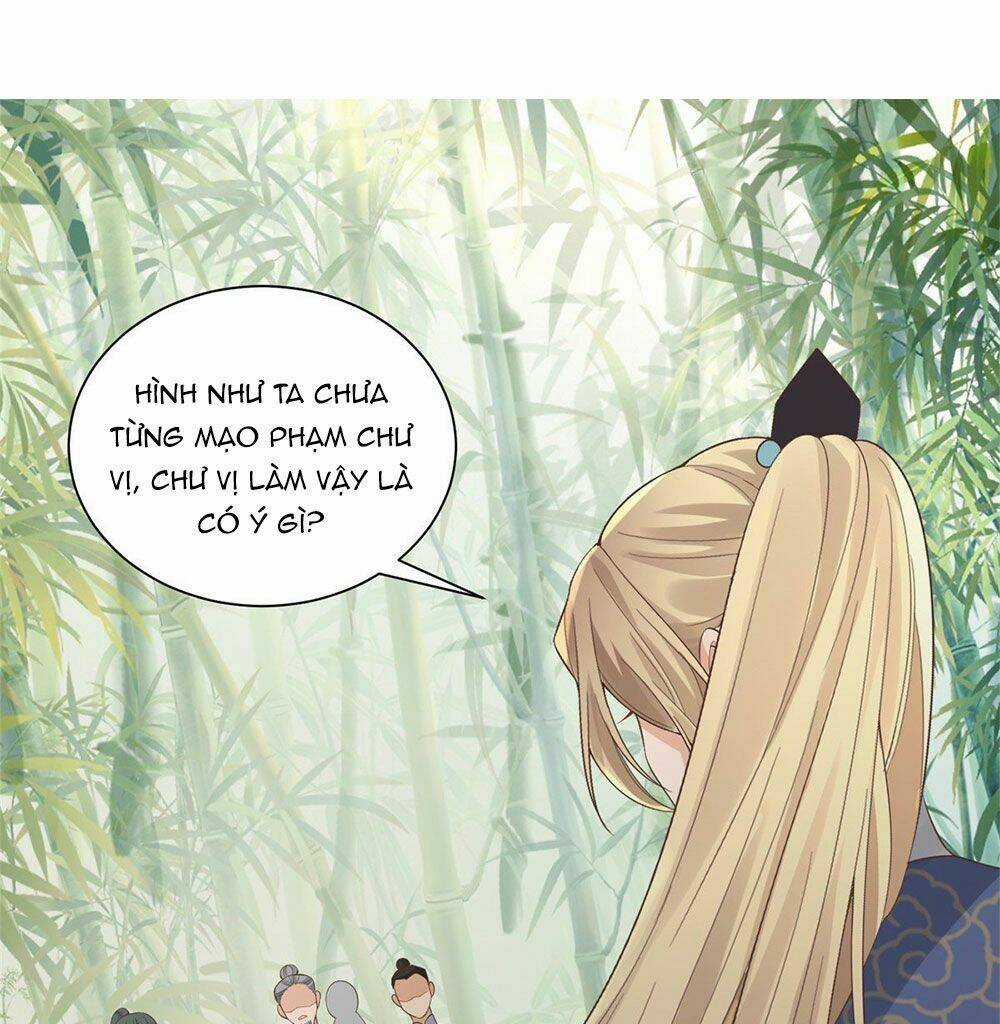 Bệnh Kiều Vương Gia Dựa Vào Ta Để Tiếp Tục Sống Chapter 26 trang 37